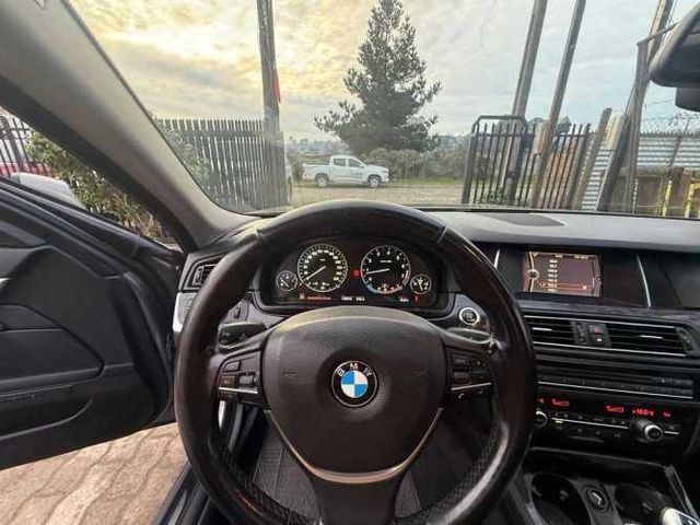 BMW 520 2014