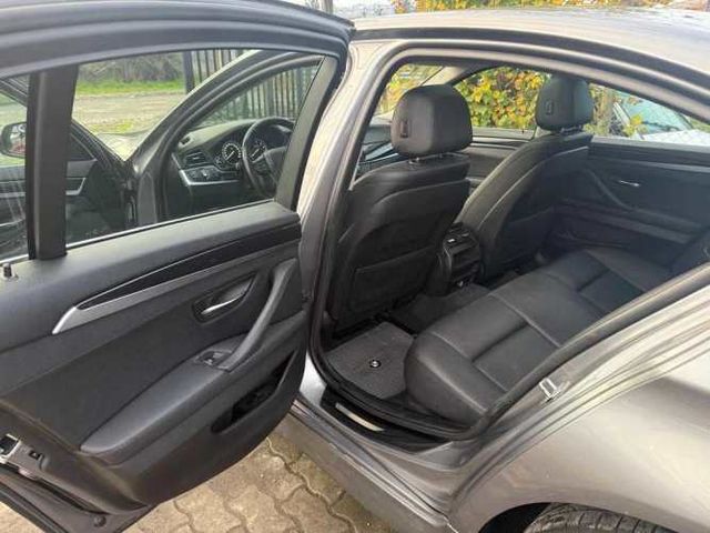 BMW 520 2014