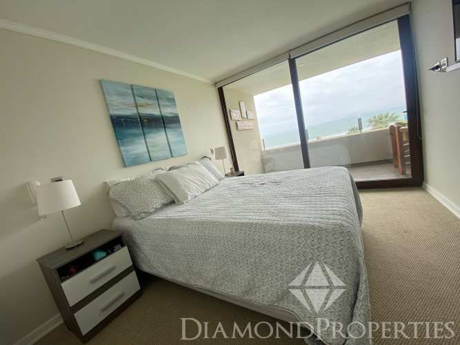 Vista Espectacular A La Bahía Departamento En Jardín Del Mar