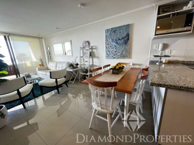 Vista Espectacular A La Bahía Departamento En Jardín Del Mar