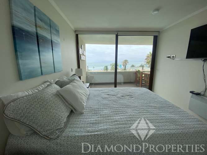 Vista Espectacular A La Bahía Departamento En Jardín Del Mar