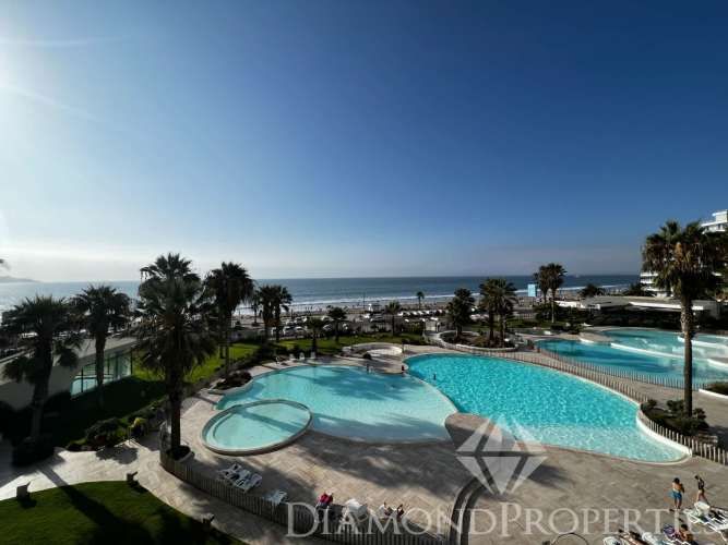 Vista Espectacular A La Bahía Departamento En Jardín Del Mar