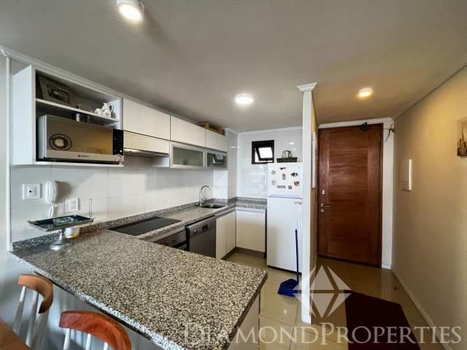 Vista Espectacular A La Bahía Departamento En Jardín Del Mar