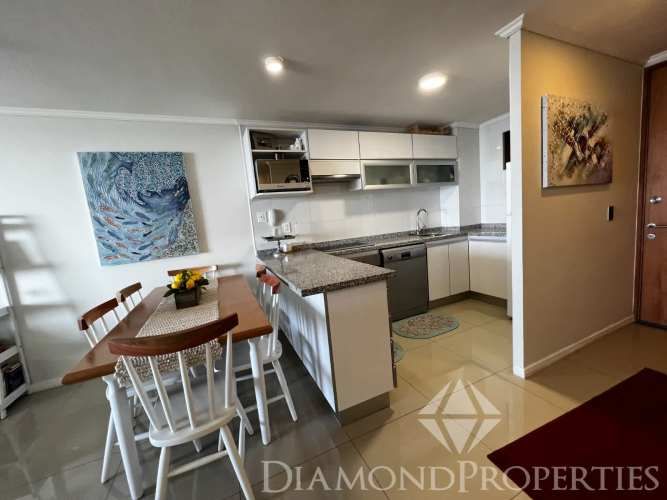 Vista Espectacular A La Bahía Departamento En Jardín Del Mar