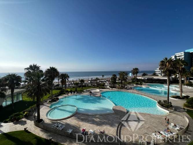 Vista Espectacular A La Bahía Departamento En Jardín Del Mar