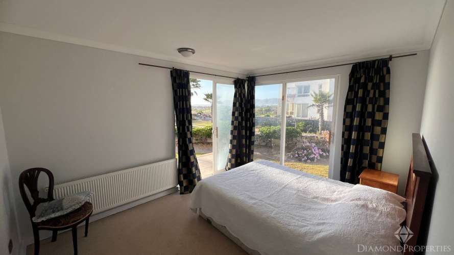 Vendo Departamento En Serena Golf En Primer Piso