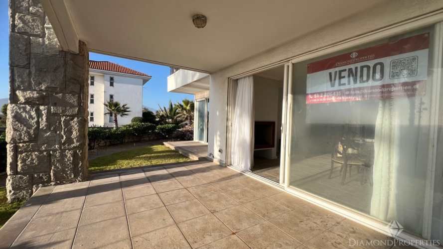 Vendo Departamento En Serena Golf En Primer Piso