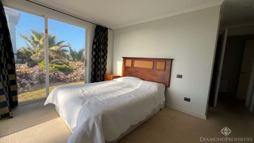 Vendo Departamento En Serena Golf En Primer Piso