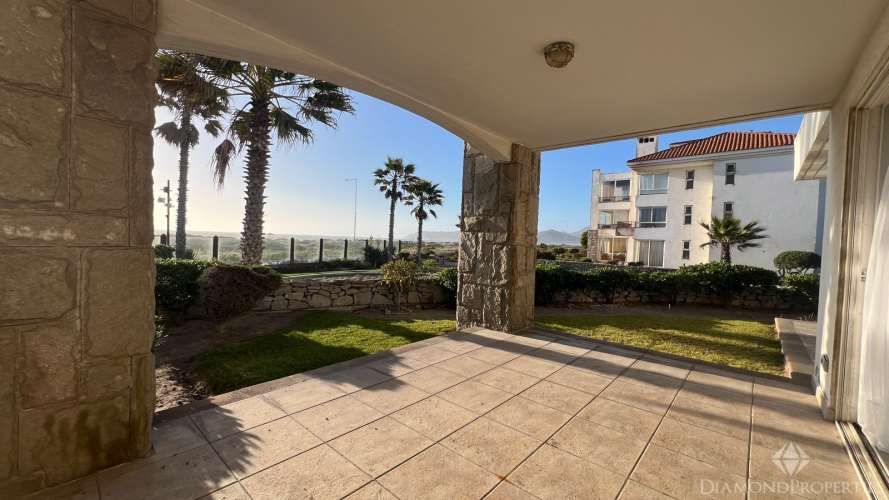 Vendo Departamento En Serena Golf En Primer Piso