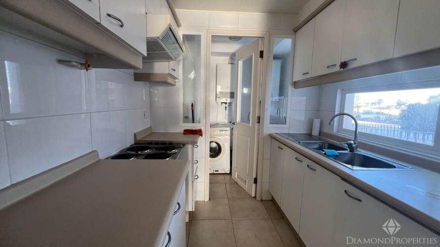 Vendo Departamento En Serena Golf En Primer Piso