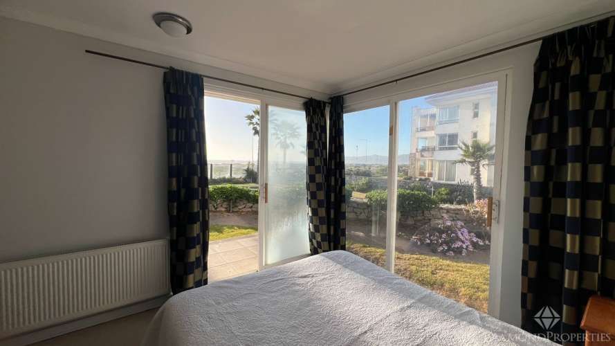 Vendo Departamento En Serena Golf En Primer Piso