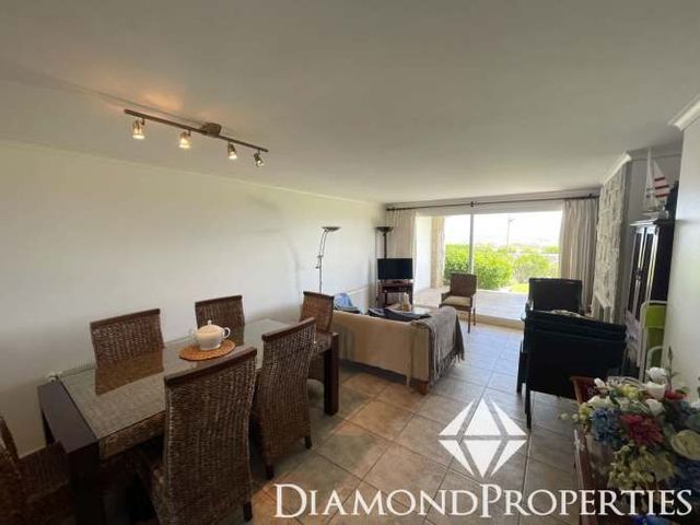 Departamento Con Vista Al Mar En Serena Golf 4 Habitaciones