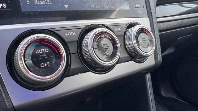 Subaru XV Limited AWD (2017)