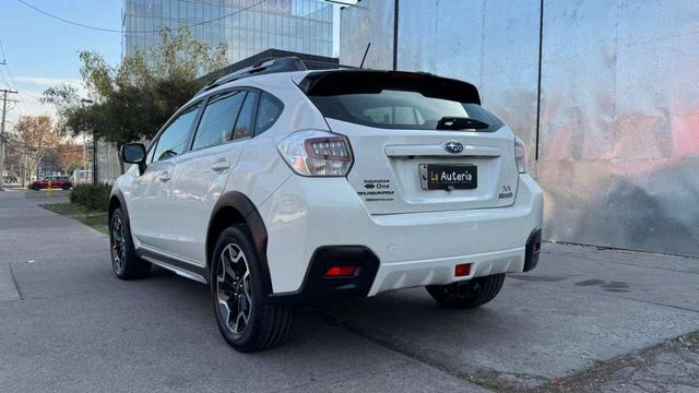Subaru XV Limited AWD (2017)