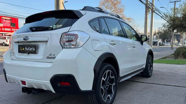 Subaru XV Limited AWD (2017)