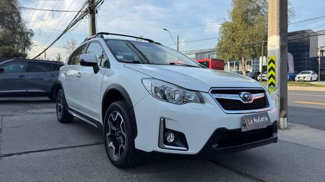 Subaru XV Limited AWD (2017)