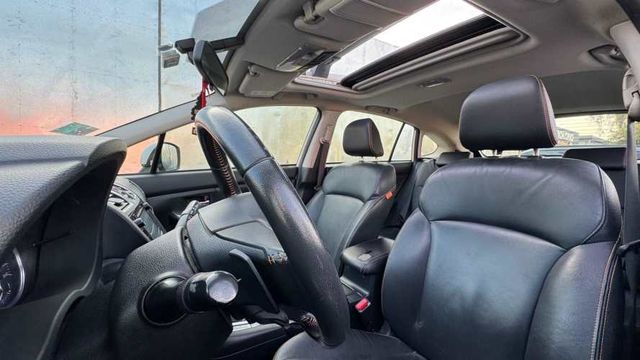 Subaru XV Limited AWD (2017)