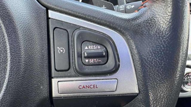 Subaru XV Limited AWD (2017)