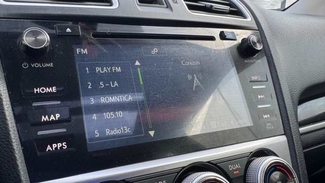 Subaru XV Limited AWD (2017)