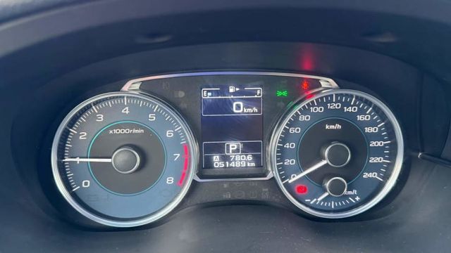 Subaru XV Limited AWD (2017)