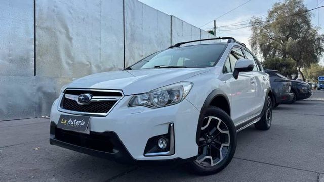 Subaru XV Limited AWD (2017)