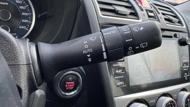 Subaru XV Limited AWD (2017)