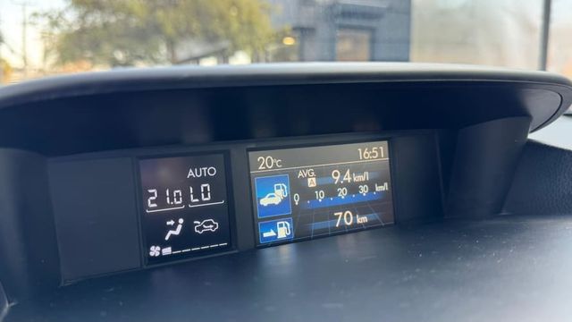 Subaru XV Limited AWD (2017)