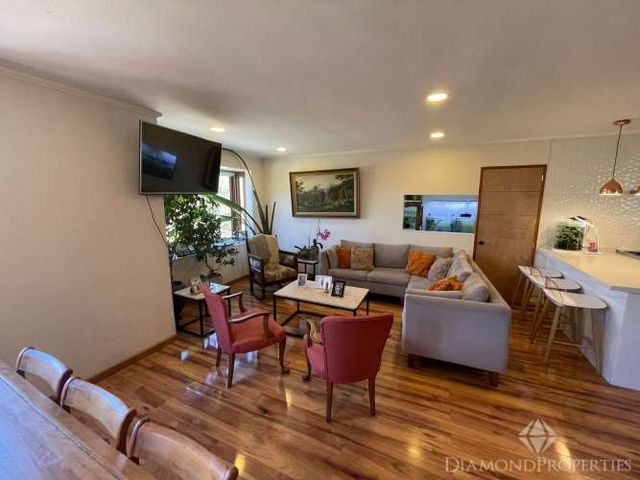 Vendo Casa 4 Habitaciones En La Serena, Sector San Joaquín