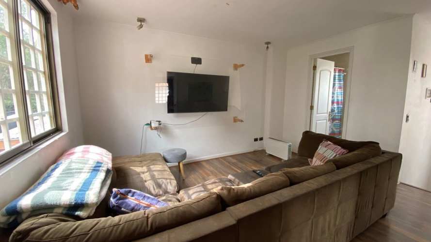 Los Viñedos Peñalolén 4D/4B amplio y seguro (115588)