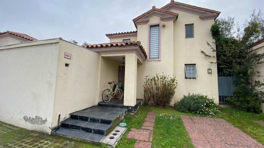 Los Viñedos Peñalolén 4D/4B amplio y seguro (115588)