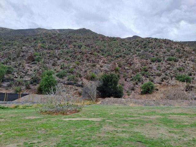 Se vende terreno cercano a Vicuña  (115592)