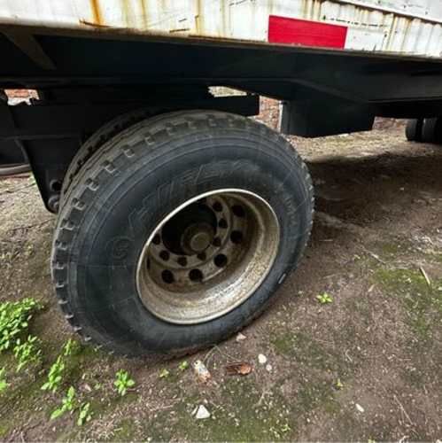 ¡Oportunidad Única! Se Vende Remolque Goren R2M 18.85 – Listo para Trabajar