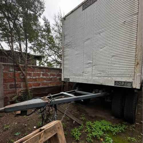 ¡Oportunidad Única! Se Vende Remolque Goren R2M 18.85 – Listo para Trabajar