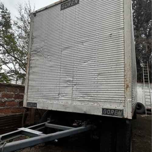 ¡Oportunidad Única! Se Vende Remolque Goren R2M 18.85 – Listo para Trabajar
