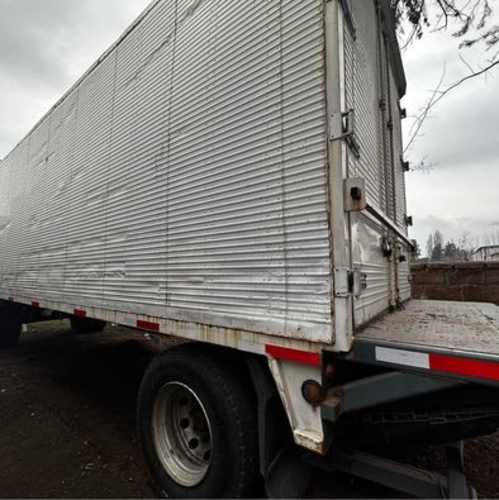 ¡Oportunidad Única! Se Vende Remolque Goren R2M 18.85 – Listo para Trabajar