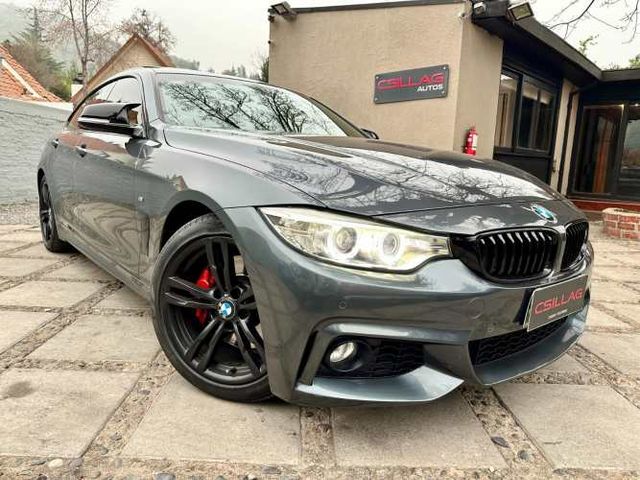 BMW 435I GRAND COUPé 3.0 TURBO  2015