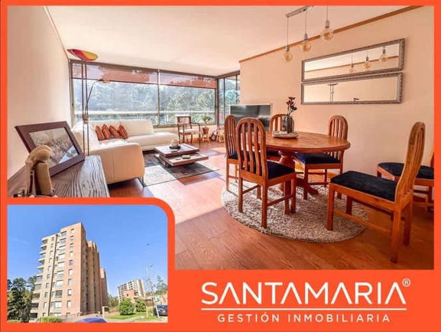 DEPARTAMENTO Avenida Nahuelbuta