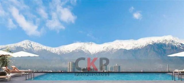 DEPARTAMENTO Gral. Carol Urzúa / Av. Las Condes / Metro H de Magallanes