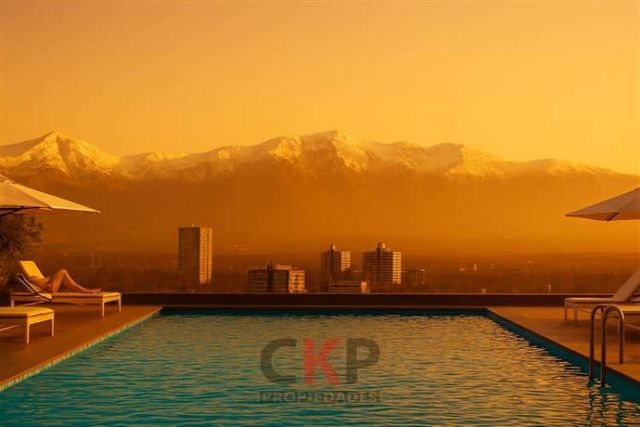 DEPARTAMENTO Gral. Carol Urzúa / Av. Las Condes / Metro H de Magallanes