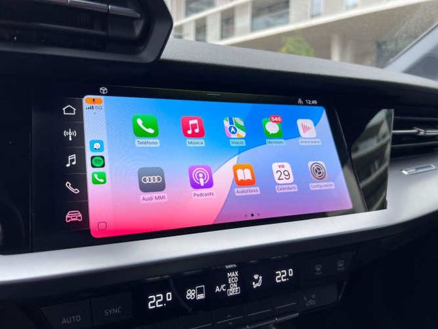 AUDI A3 SPORTBACK 35 TFSI 2023