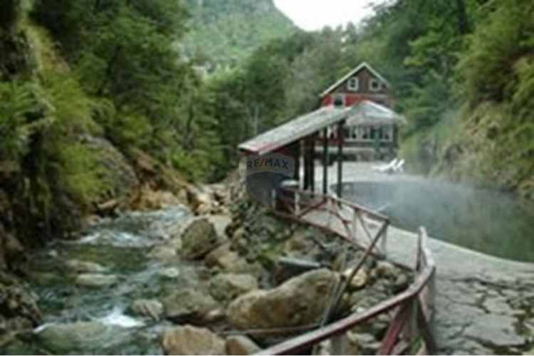 Parcela en venta curacautín