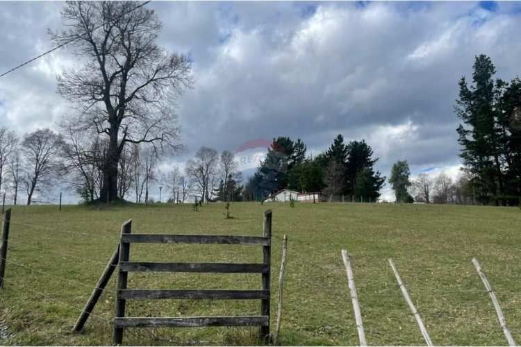 Parcela en venta curacautín