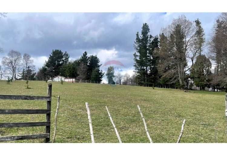 Parcela en venta curacautín