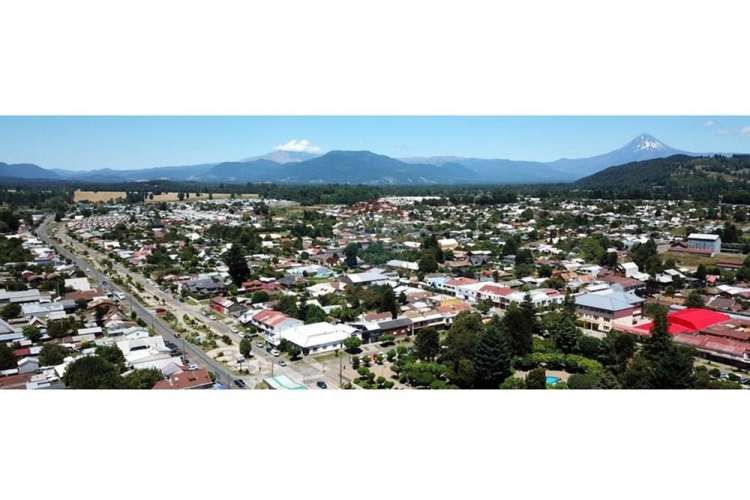 Parcela en venta curacautín