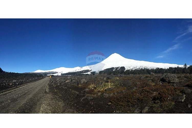 Parcela en venta curacautín