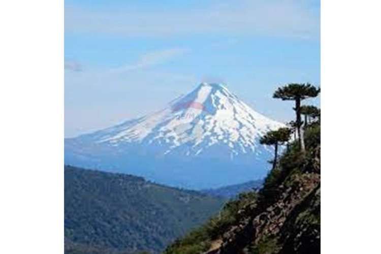 Parcela en venta curacautín