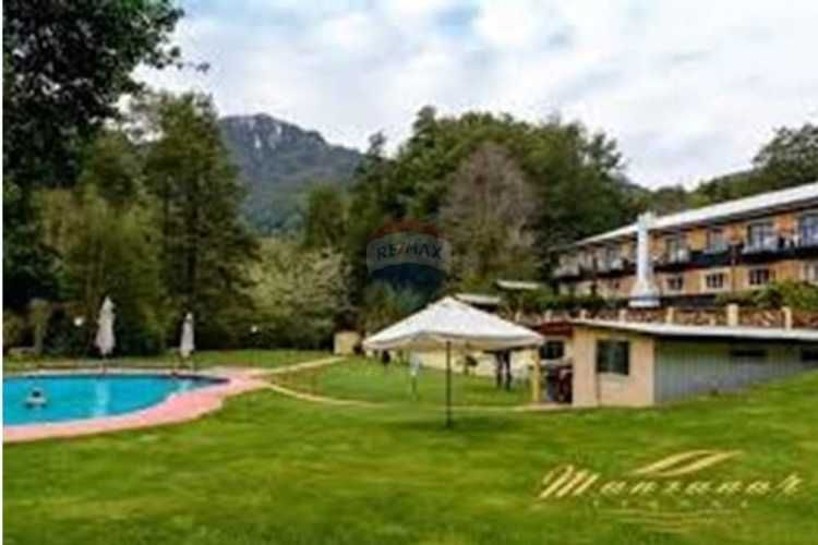 Parcela en venta curacautín