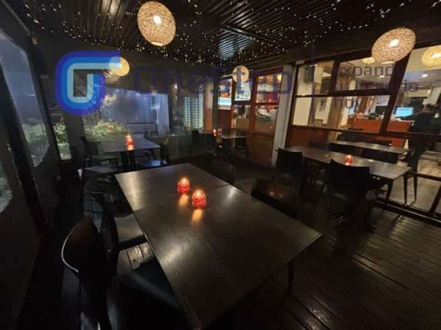 LOCAL COMERCIAL Derecho de Llaves de Restaurante en Las Condes - Terraza Ampliable - Retorno desde el Prime Día - Las Condes.