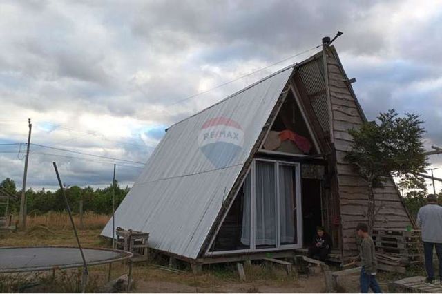 Parcela en puerto varas, 5000 m² con casa pequeña