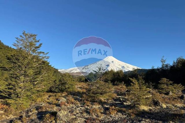 Se vende parcela a 7km centro pucón